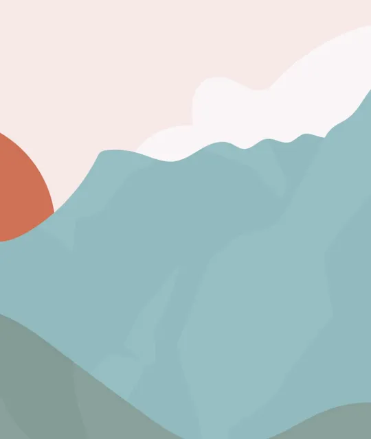 Sunrise Illustration thumbnail