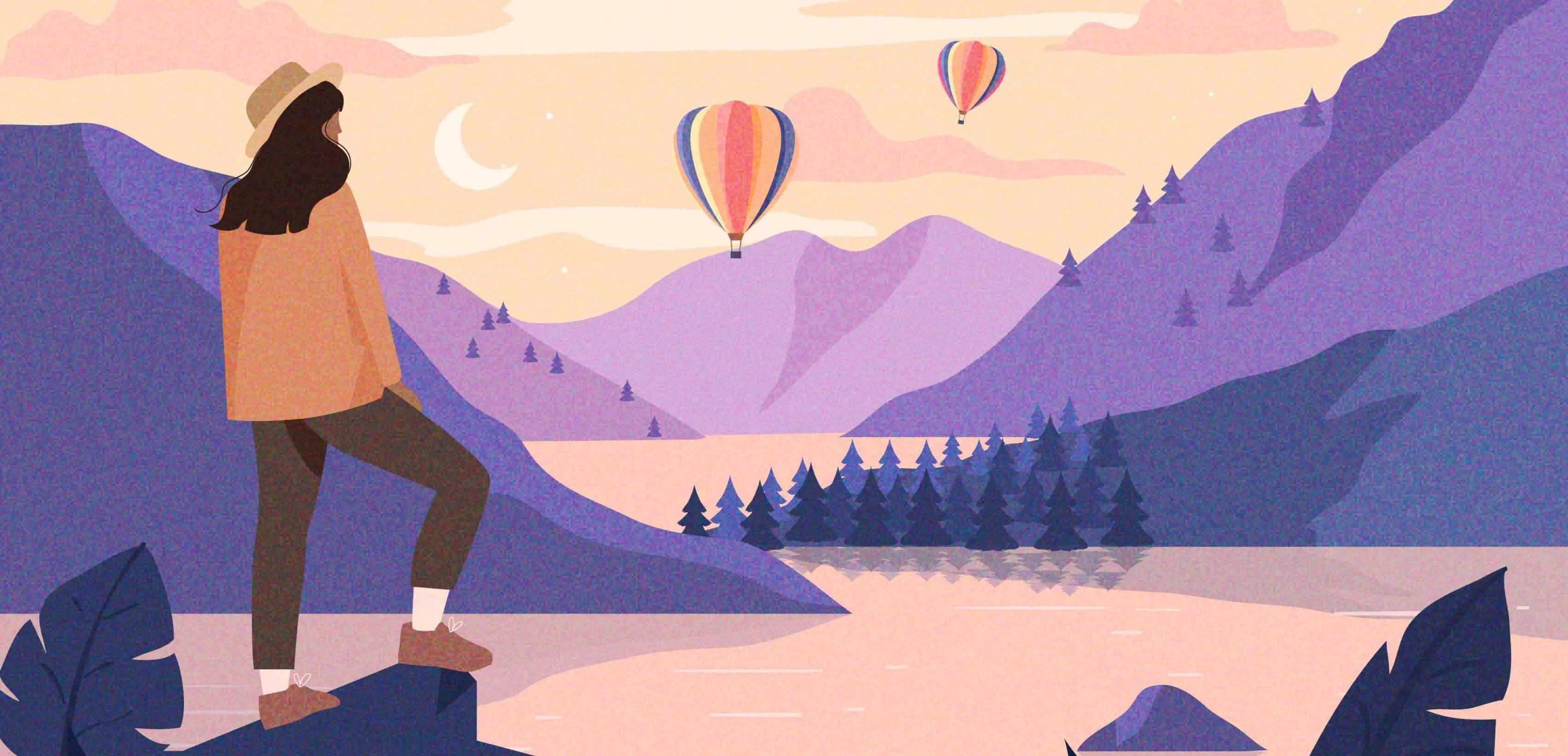 Mountain Illustration thumbnail