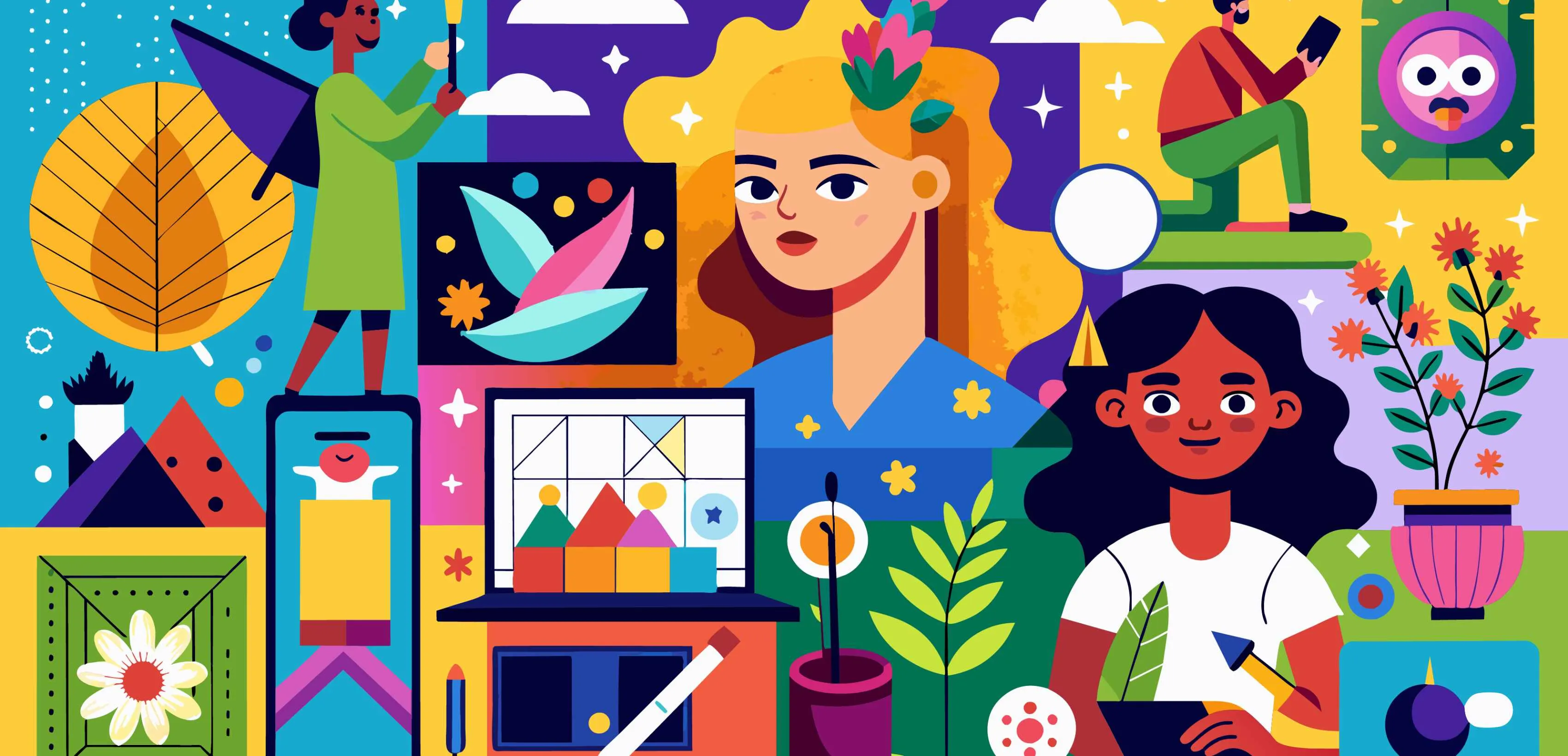 Digital Illustration cover