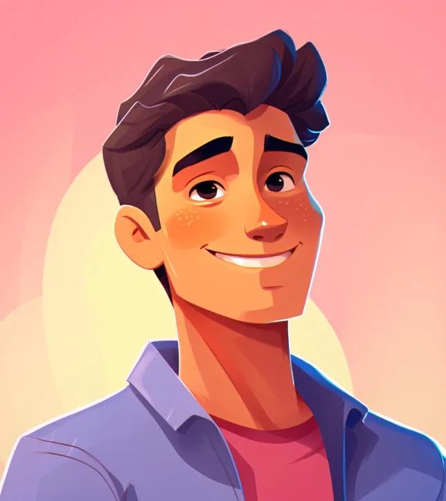 David Lopez portrait