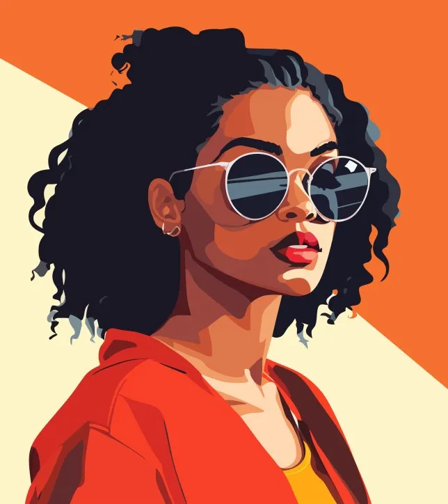 Samantha Lee portrait