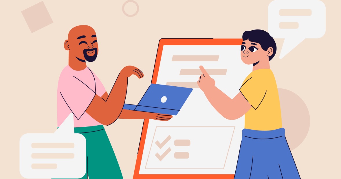Review and Client Feedback preview